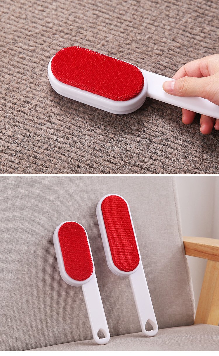 Home Large Magic Lint Brush Sticky Hair Remover Clothes Brush Hair Brush Dusting Brush Electrostatic Brush Hair Remover Home Large Magic Lint Brush Sticky Hair Remover Clothes Brush Hair Brush Dusting Brush Electrostatic Brush Hair Remover