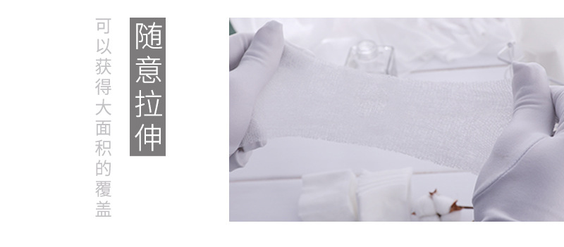 Non-Woven Fabric Cotton Pads Wet Compress Cotton Stretchable Water-Saving Thin Bag 200 Pieces Non-Woven Fabric Cotton Pads Wet Compress Cotton Stretchable Water-Saving Thin Bag 200 Pieces