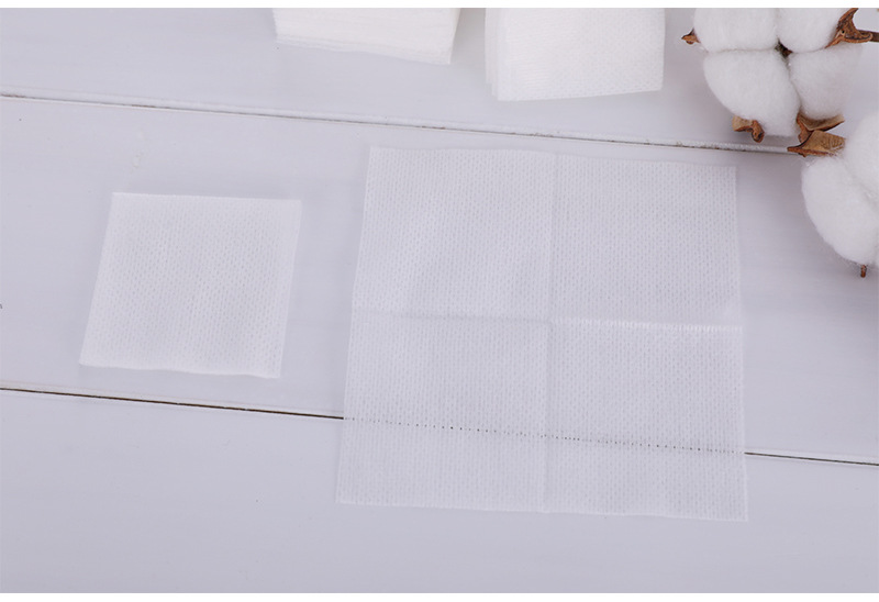 Non-Woven Fabric Cotton Pads Wet Compress Cotton Stretchable Water-Saving Thin Bag 200 Pieces Non-Woven Fabric Cotton Pads Wet Compress Cotton Stretchable Water-Saving Thin Bag 200 Pieces