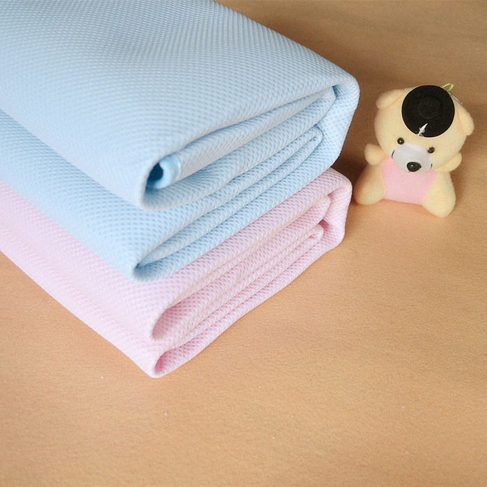 Bamboo fiber nursing pads Infant bed pad Cotton baby's supplies