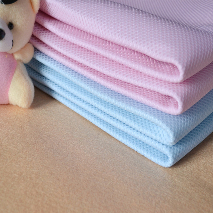 Bamboo fiber nursing pads Infant bed pad Cotton baby's supplies