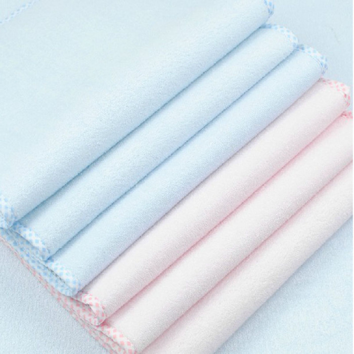 Bamboo fiber nursing pads Infant bed pad Cotton baby's supplies