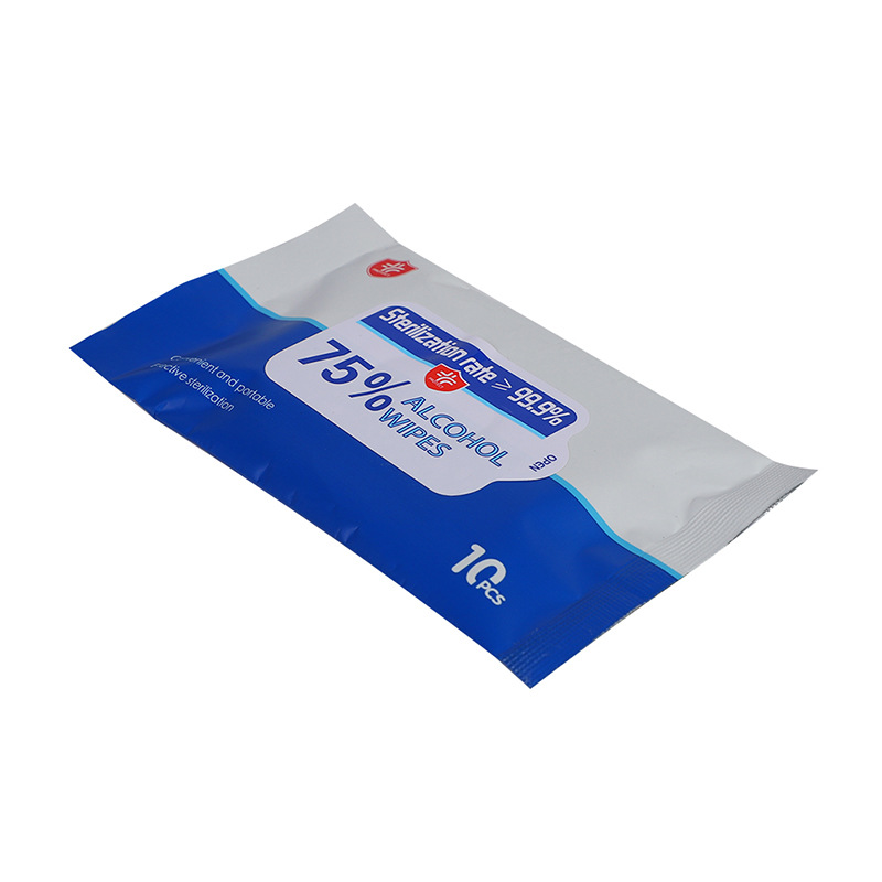 Dubei Baby Cotton Pads Paper Wet and Dry Dual-Use Baby Soft Tissue Non-Wet Towel Children Wash Ass Hand Mouth Cleaning