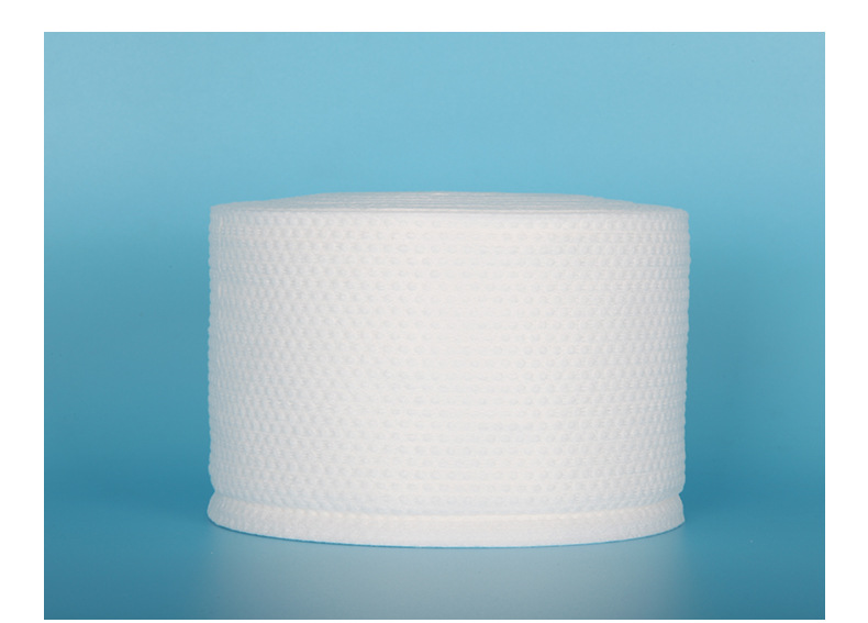 Super Absorbent Thickened Cotton Disposable Cleaning Towel Facial Wipe Baby Cotton Pads Paper Face Cloth Facial Towel