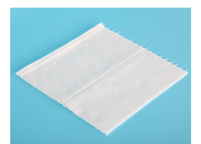 Super Absorbent Thickened Cotton Disposable Cleaning Towel Facial Wipe Baby Cotton Pads Paper Face Cloth Facial Towel