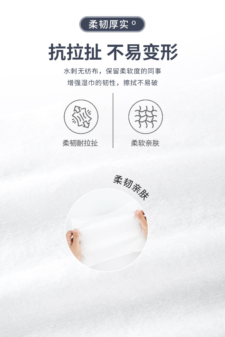 Baby Cotton Pads Paper Wet and Dry Baby Soft Tissue Non-Wet Towel Baby Wash Ass Hand Mouth Cleaning Baby Cotton Pads Paper Wet and Dry Baby Soft Tissue Non-Wet Towel Baby Wash Ass Hand Mouth Cleaning