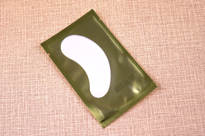 Grafting Eyelash Isolation Eye Pad Plant False Eyelashes Eyelash Water Gel Eyelash Patch