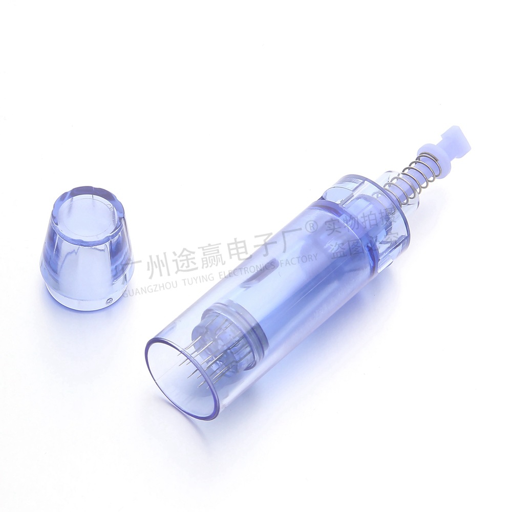 Electric Microneedle Pin Dr Pen A1 Facial Pregnant Eyelashes Needle Household Beauty Salon Electric Micro Needle Whole