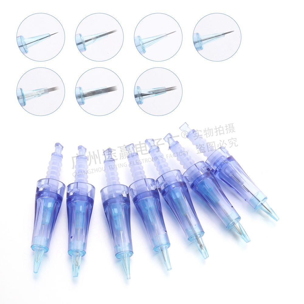 Electric Microneedle Pin Dr Pen A1 Facial Pregnant Eyelashes Needle Household Beauty Salon Electric Micro Needle Whole