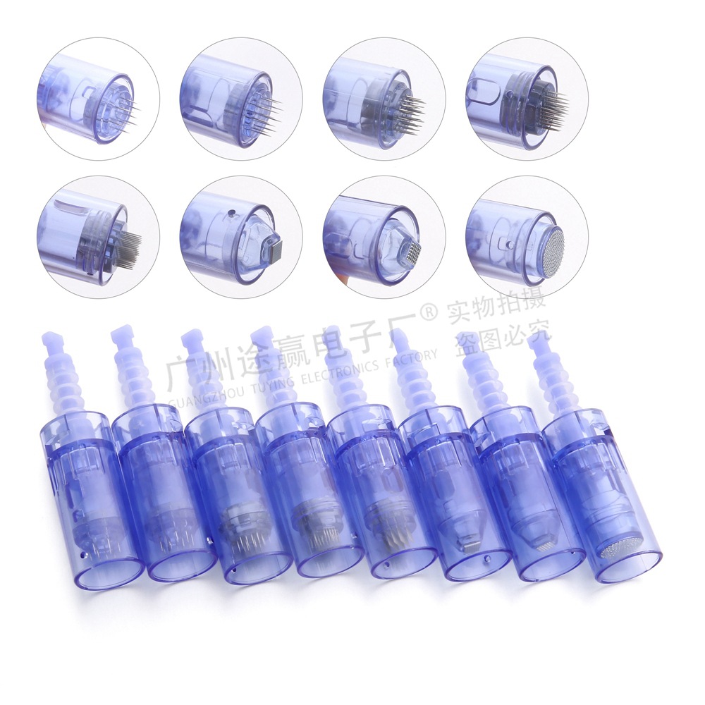 Electric Microneedle Pin Dr Pen A1 Facial Pregnant Eyelashes Needle Household Beauty Salon Electric Micro Needle Whole
