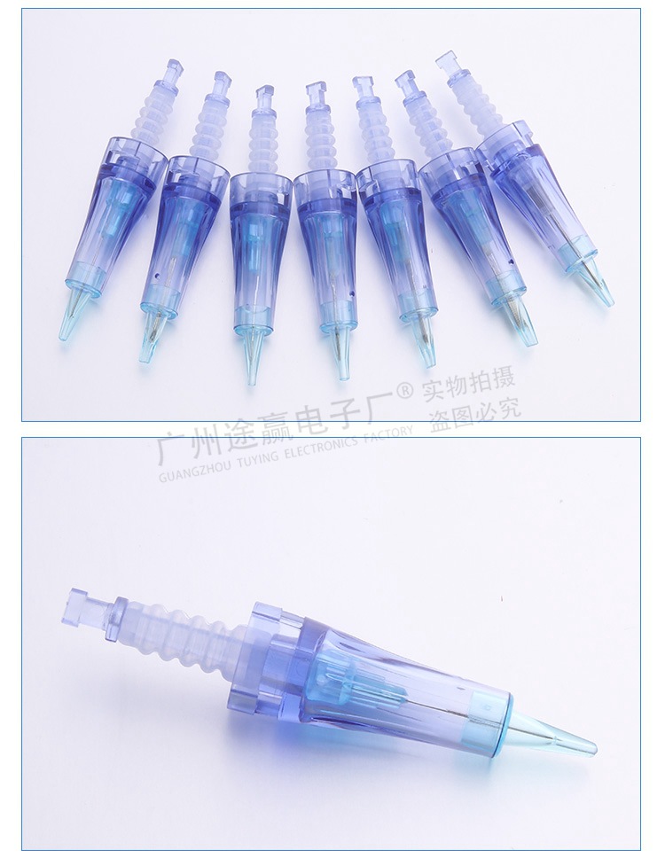 Electric Microneedle Pin Dr Pen A1 Facial Pregnant Eyelashes Needle Household Beauty Salon Electric Micro Needle Whole