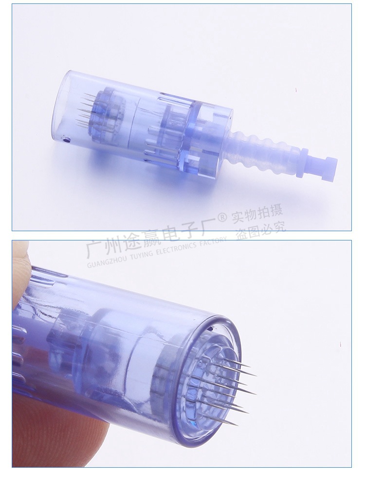 Electric Microneedle Pin Dr Pen A1 Facial Pregnant Eyelashes Needle Household Beauty Salon Electric Micro Needle Whole