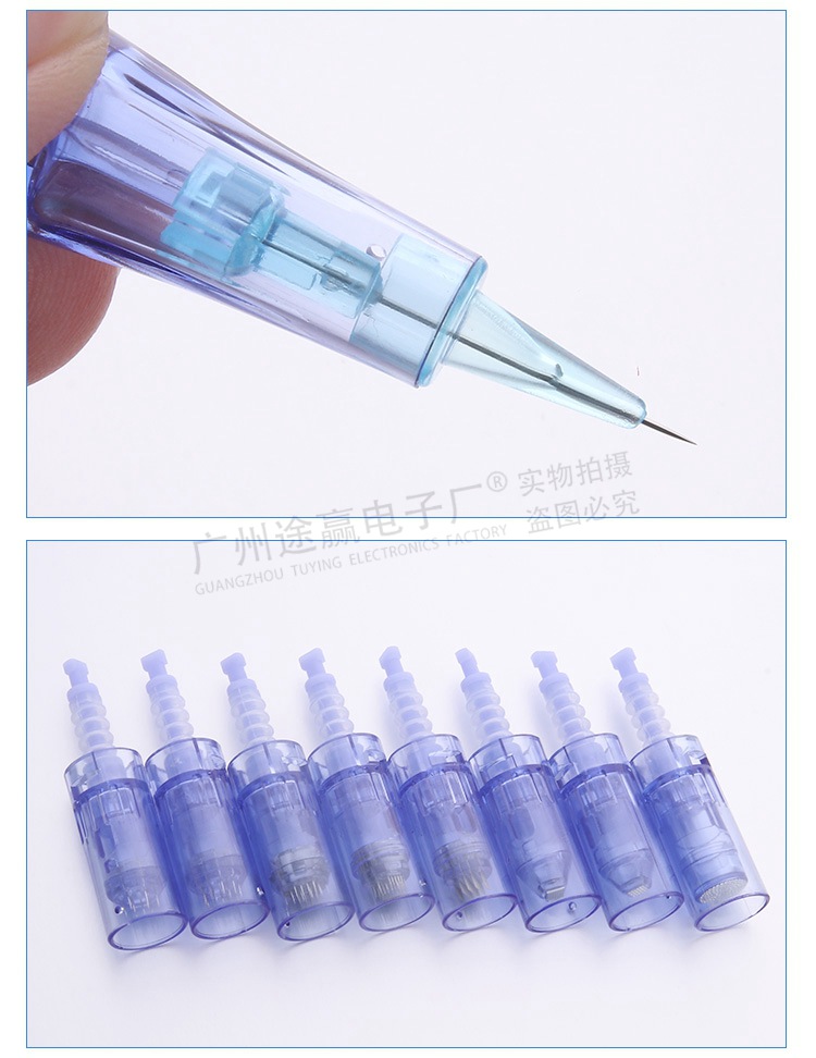 Electric Microneedle Pin Dr Pen A1 Facial Pregnant Eyelashes Needle Household Beauty Salon Electric Micro Needle Whole