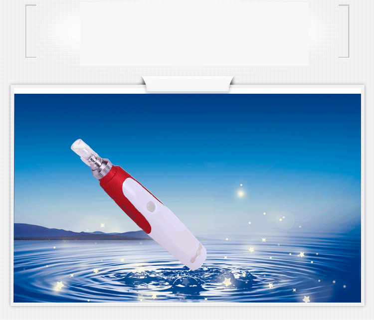 Needle Nano Beauty Instrument Water Light VC Import Pregnant Eyelashes Pregnant Lips Electric Micro Needle Instrument Needle Nano Beauty Instrument Water Light VC Import Pregnant Eyelashes Pregnant Lips Electric Micro Needle Instrument