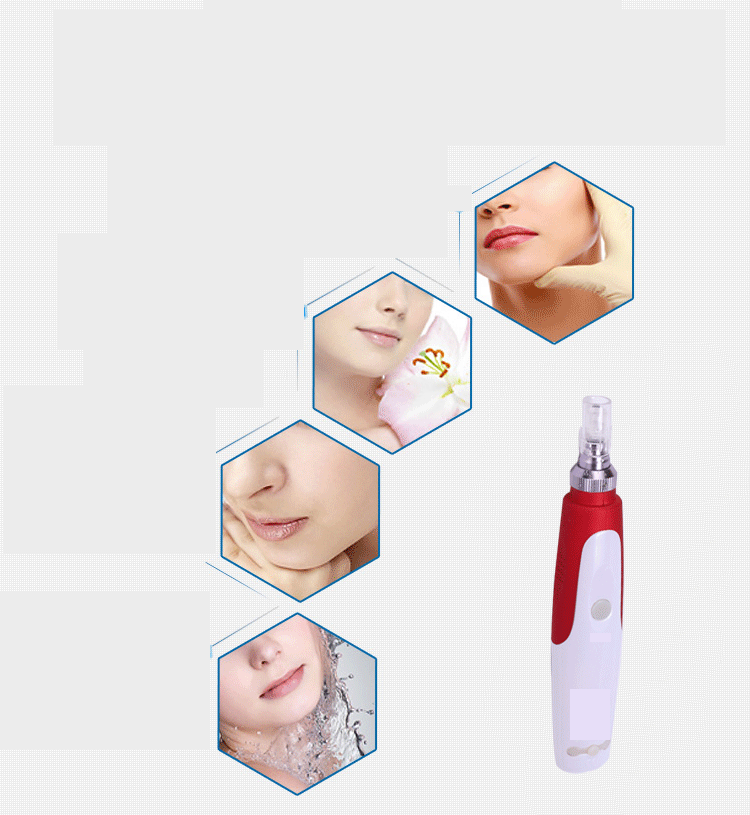 Needle Nano Beauty Instrument Water Light VC Import Pregnant Eyelashes Pregnant Lips Electric Micro Needle Instrument Needle Nano Beauty Instrument Water Light VC Import Pregnant Eyelashes Pregnant Lips Electric Micro Needle Instrument