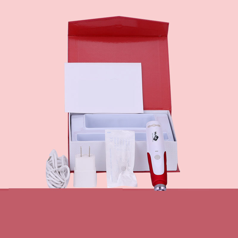 Needle Nano Beauty Instrument Water Light VC Import Pregnant Eyelashes Pregnant Lips Electric Micro Needle Instrument Needle Nano Beauty Instrument Water Light VC Import Pregnant Eyelashes Pregnant Lips Electric Micro Needle Instrument