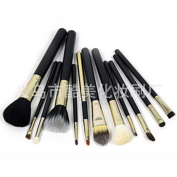 163 flat contour brush Blusher Brush