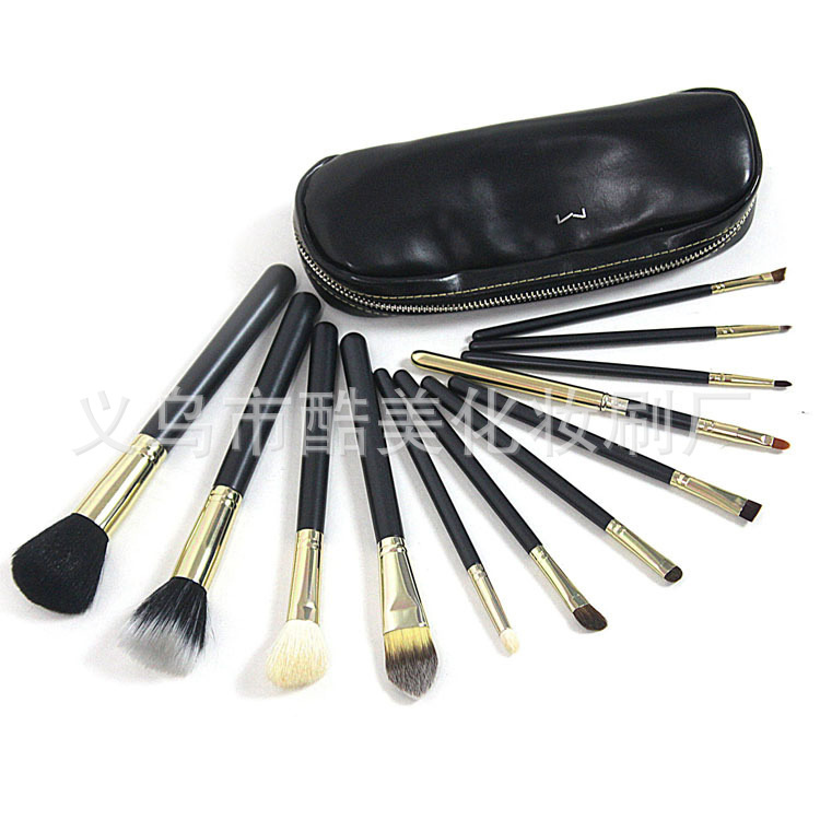 163 flat contour brush Blusher Brush