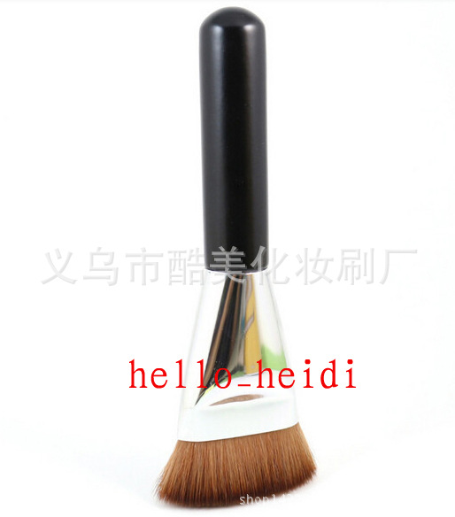 163 flat contour brush Blusher Brush