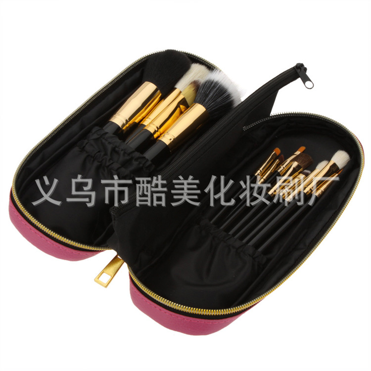163 flat contour brush Blusher Brush