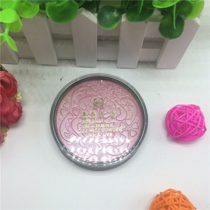 Factory direct Raco repair Yan Long multicolor Blusher / with a brush and a mirror Factory direct Raco repair Yan Long multicolor Blusher / with a brush and a mirror
