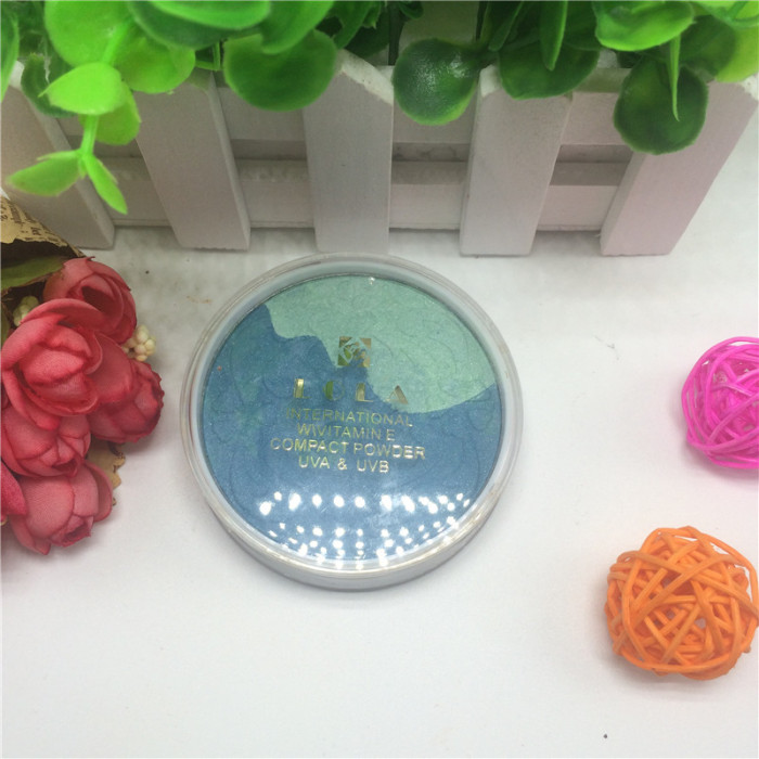 Factory direct Raco repair Yan Long multicolor Blusher / with a brush and a mirror Factory direct Raco repair Yan Long multicolor Blusher / with a brush and a mirror