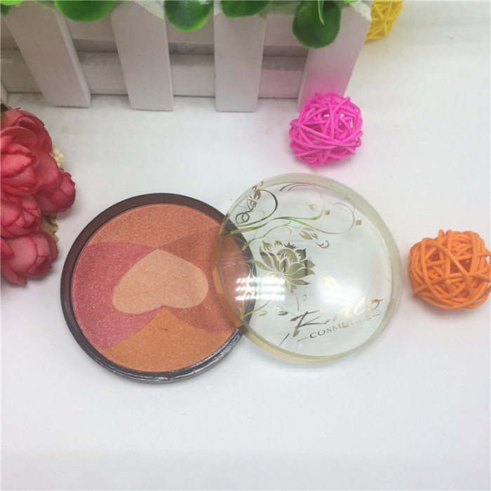 Factory direct Raco repair Yan Long multicolor Blusher / with a brush and a mirror Factory direct Raco repair Yan Long multicolor Blusher / with a brush and a mirror