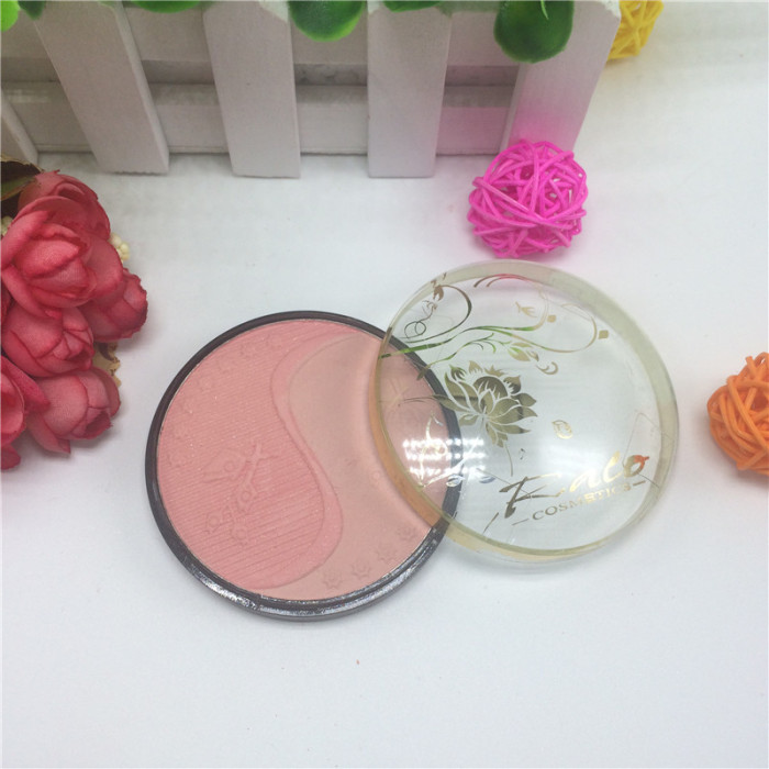 Factory direct Raco repair Yan Long multicolor Blusher / with a brush and a mirror Factory direct Raco repair Yan Long multicolor Blusher / with a brush and a mirror