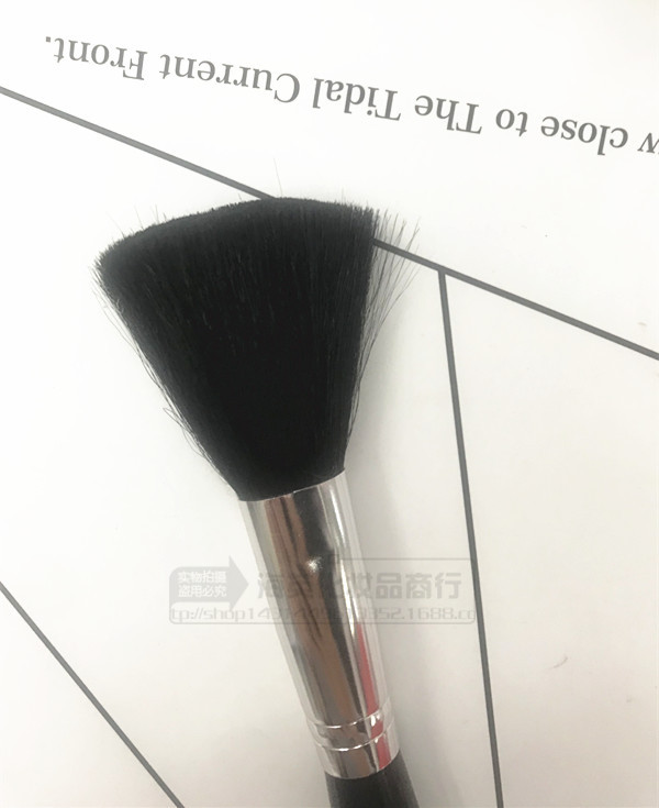 Factory direct sale wholesale single cosmetic brush black brush blusher brush abroad domestic sales sales