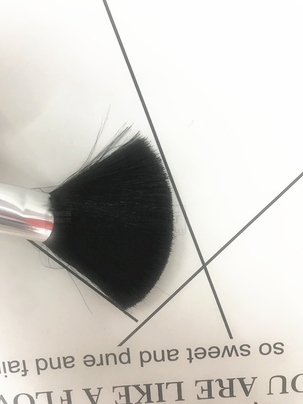 Factory direct sale wholesale single cosmetic brush black brush blusher brush abroad domestic sales sales Factory direct sale wholesale single cosmetic brush black brush blusher brush abroad domestic sales sales