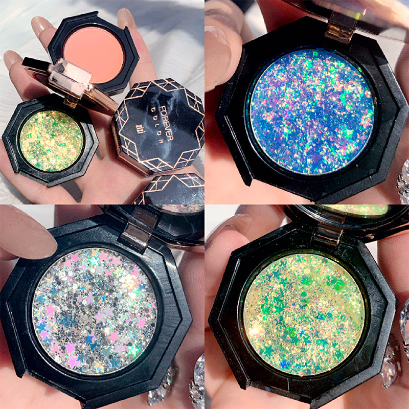 Xixi Blusher + Eye Shadow Sequins Gentle Cream Apricot Clothing Stickers Show off Look Warm Almond Pink Cute Xixi Blusher + Eye Shadow Sequins Gentle Cream Apricot Clothing Stickers Show off Look Warm Almond Pink Cute