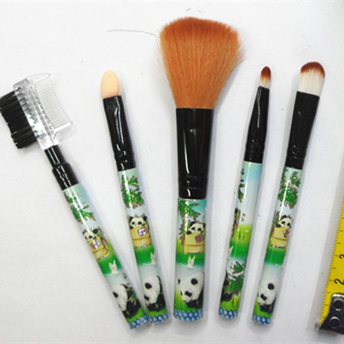Five-piece beauty makeup brushes makeup brush blusher brush, eye shadow