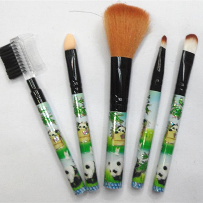 Five-piece beauty makeup brushes makeup brush blusher brush, eye shadow