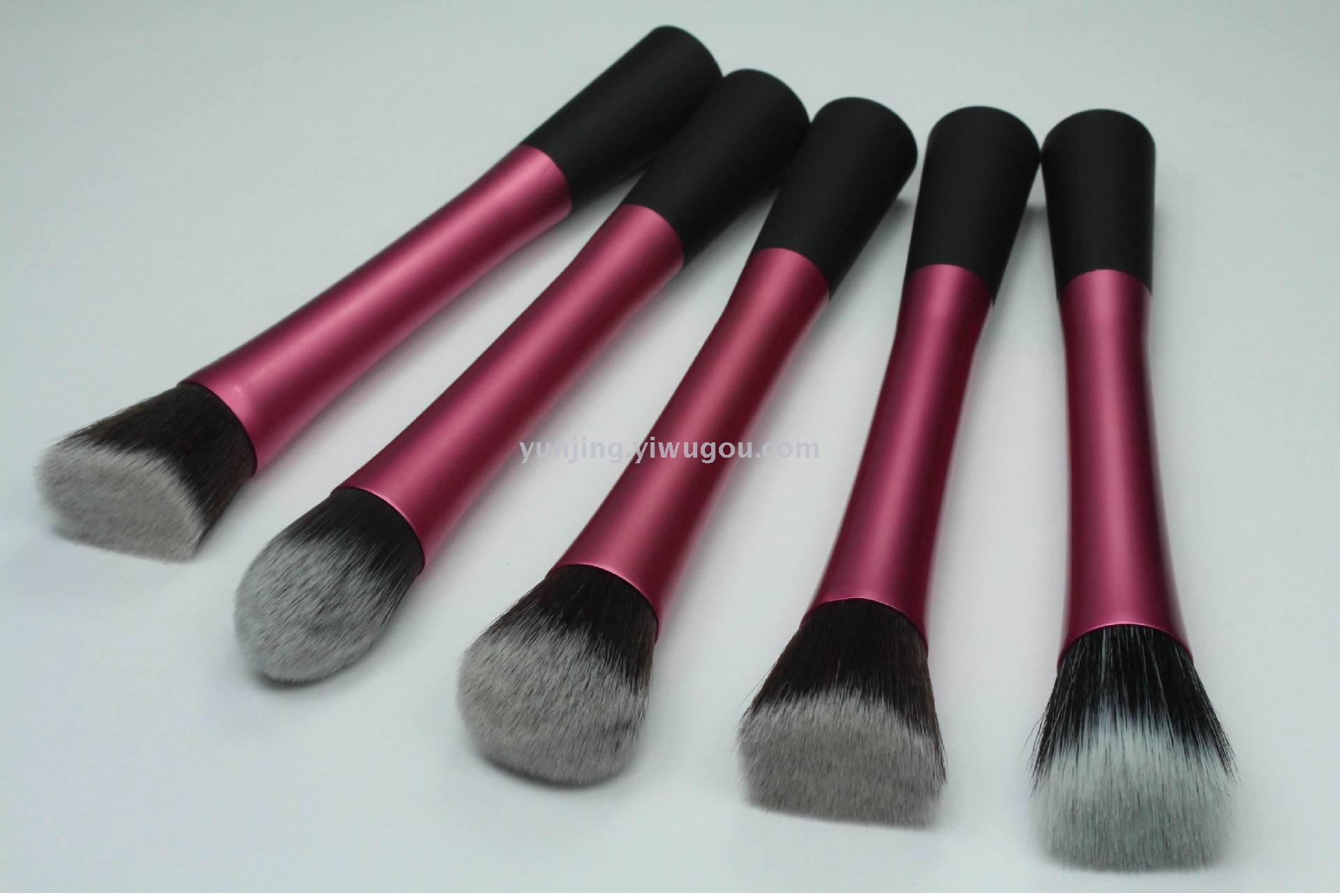 Genuine powder brush blush brush makeup brush Blusher Brush sweep rouge brush tool Makeup Foundation