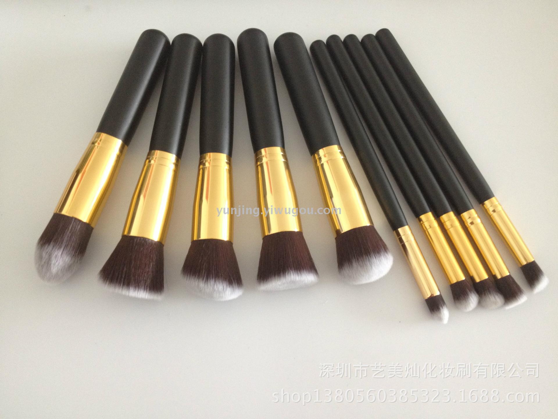 Genuine powder brush blush brush makeup brush Blusher Brush sweep rouge brush tool Makeup Foundation