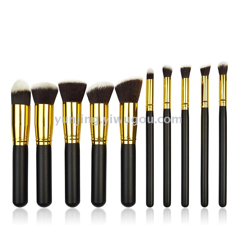 Genuine powder brush blush brush makeup brush Blusher Brush sweep rouge brush tool Makeup Foundation Genuine powder brush blush brush makeup brush Blusher Brush sweep rouge brush tool Makeup Foundation