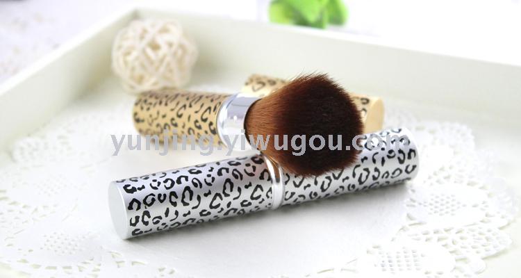 Genuine powder brush blush brush makeup brush Blusher Brush sweep rouge brush tool Makeup Foundation