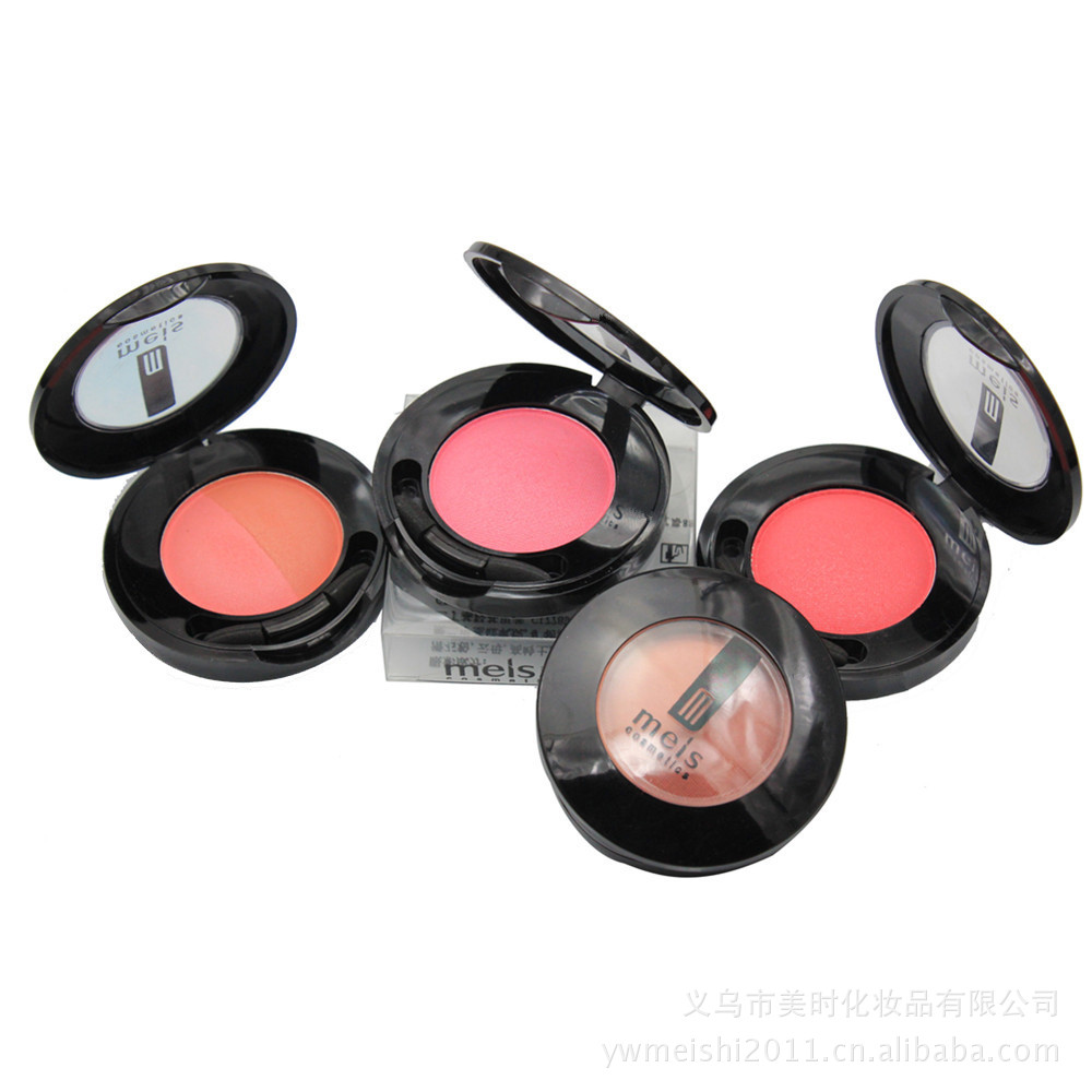  MEIs fashion when monochrome/color blusher makeup wholesale