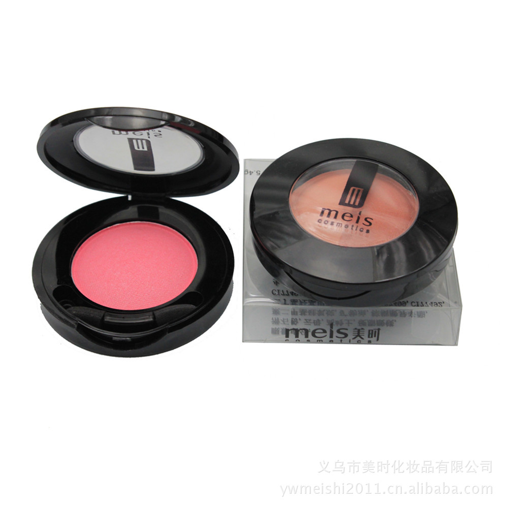  MEIs fashion when monochrome/color blusher makeup wholesale