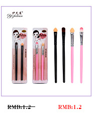 The new ice cream fish mermaid makeup brush, paint and contouring brush, blusher brush, comes in a single size of 221