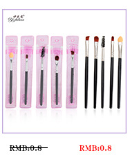 The new ice cream fish mermaid makeup brush, paint and contouring brush, blusher brush, comes in a single size of 221