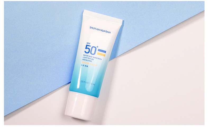 Sunscreen 50 Times SPF50 UV Protection Waterproof TikTok Kuaishou Internet Celebrity Same Isolation Protective Spray Sunscreen 50 Times SPF50 UV Protection Waterproof TikTok Kuaishou Internet Celebrity Same Isolation Protective Spray