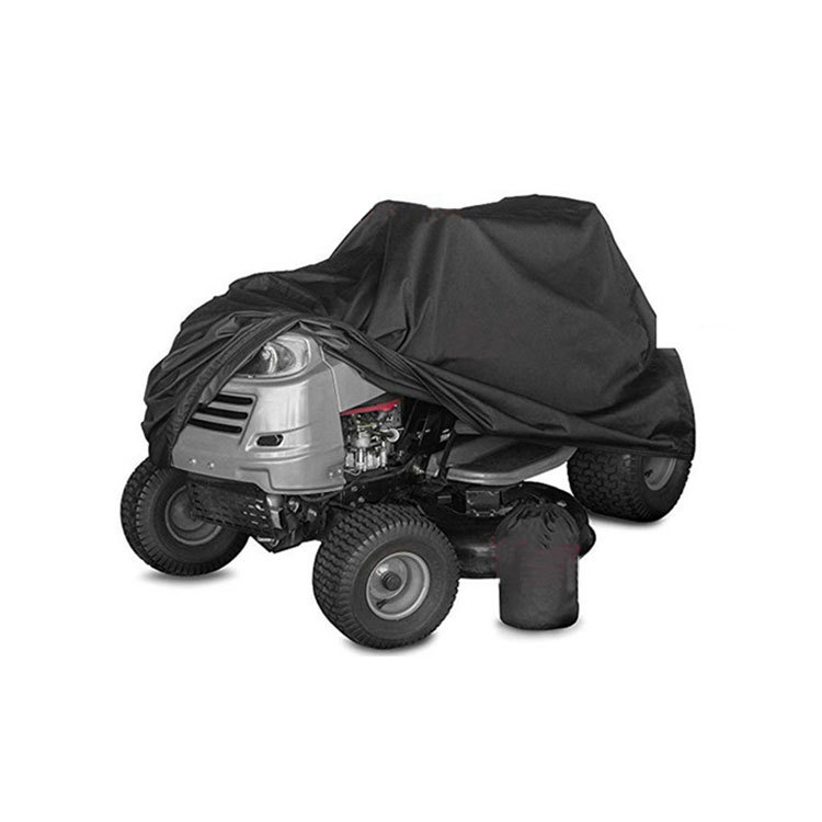 Cross-Border E-Commerce 210D Oxford Cloth Mower Cover Scooter Cover Waterproof Cover Tractor Sunscreen Car Hood