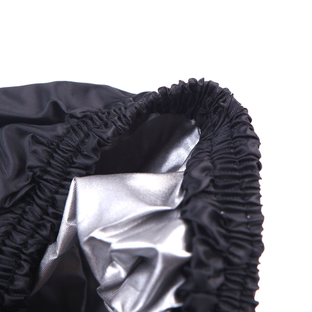 Cross-Border E-Commerce 210D Oxford Cloth Mower Cover Scooter Cover Waterproof Cover Tractor Sunscreen Car Hood