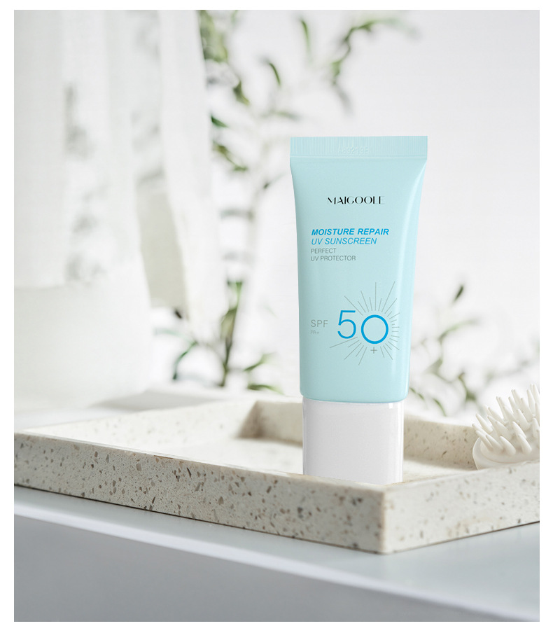 Sunscreen Military Training Outdoor Isolation Protection Moisturizing Brightening Body Refreshing NonGreasy Sunscreen