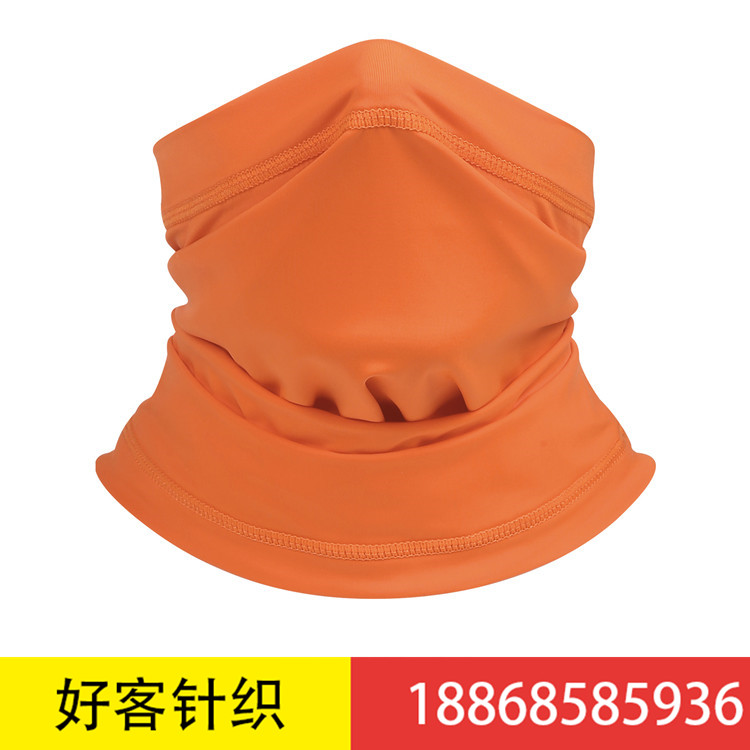 Flexible stitched magic headband outdoor sports cycling fishing breathable neck wrap sunscreen ice cream cycling mask