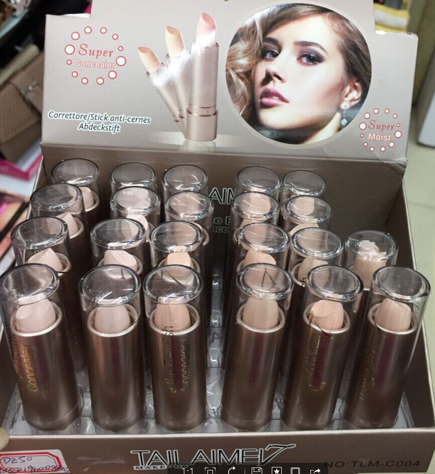 24 branch blemish pen lipstick type blemish cream whitening sunscreen Foundation