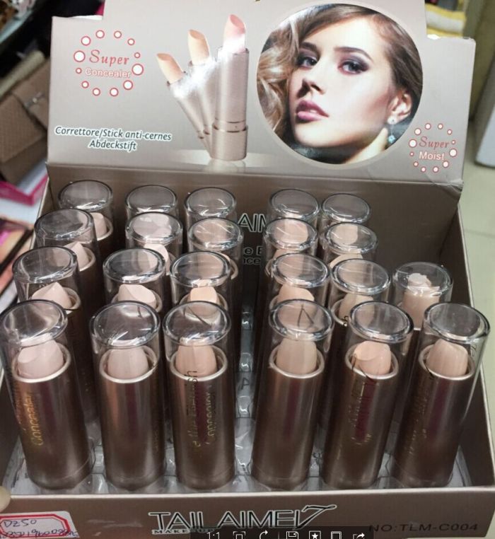 24 branch blemish pen lipstick type blemish cream whitening sunscreen Foundation