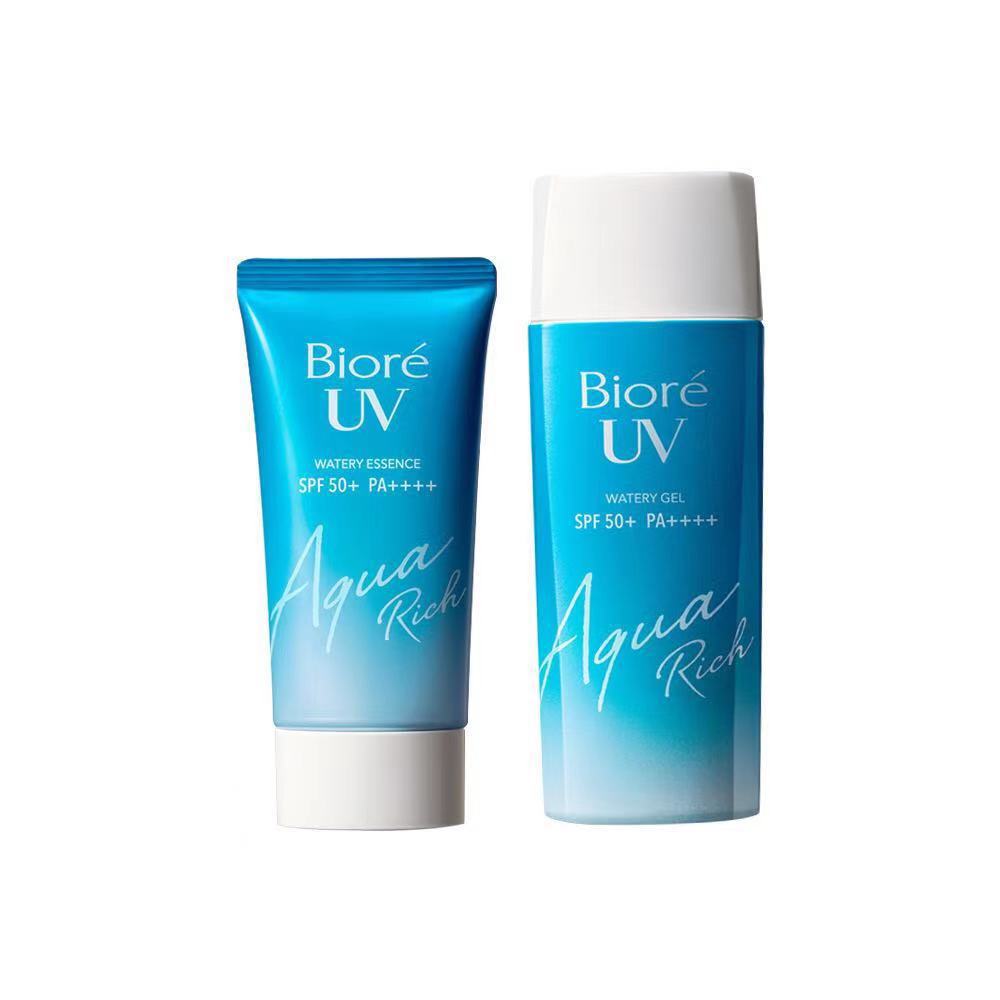 Bi Soft Sunscreen Cream SPF50 Refreshing Water Feeling Facial Make-up Base Female UV Protection