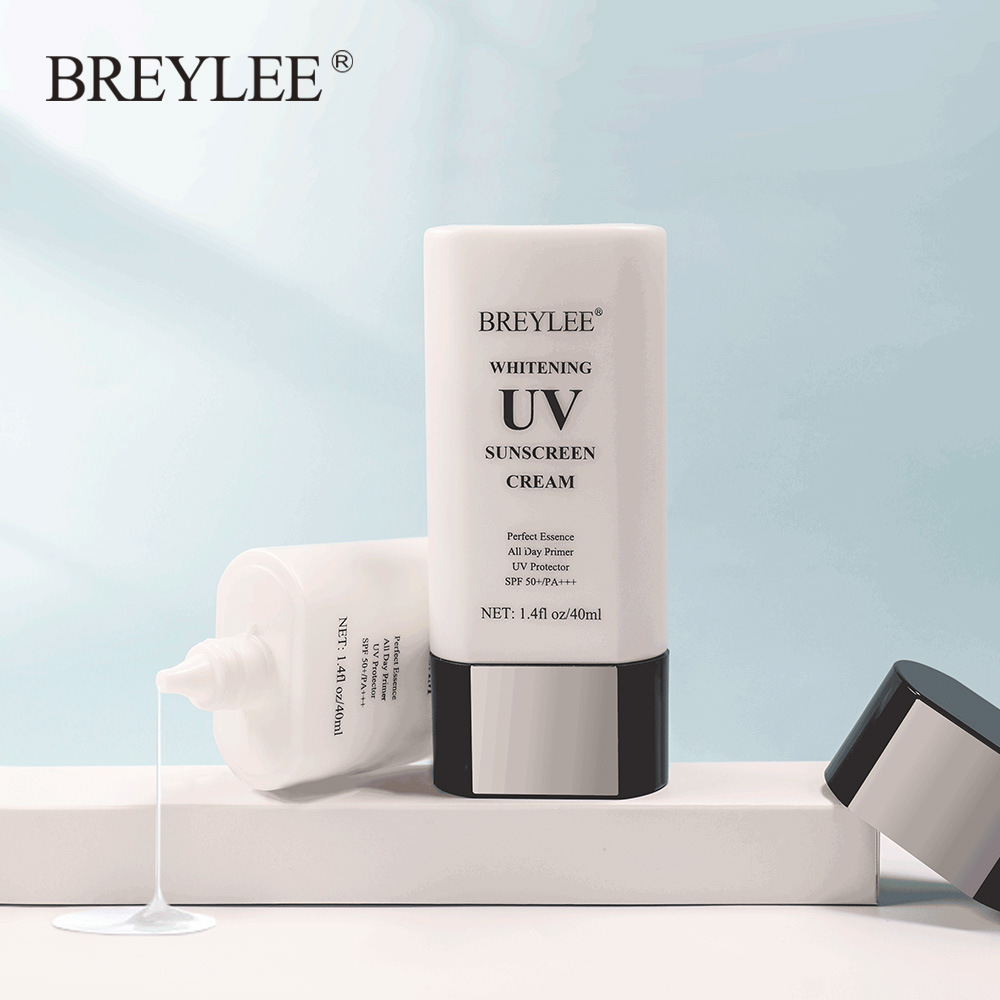 Breylee Whhiteningg UV Sunscreen Cream 40ml -- BL-47